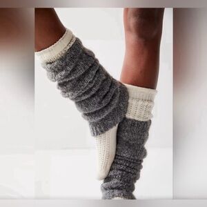 Ballet School Leg Warmers